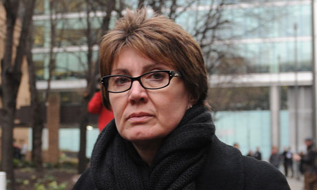 Senior Met Detective Casburn gets 15 months sentence on information leak offer